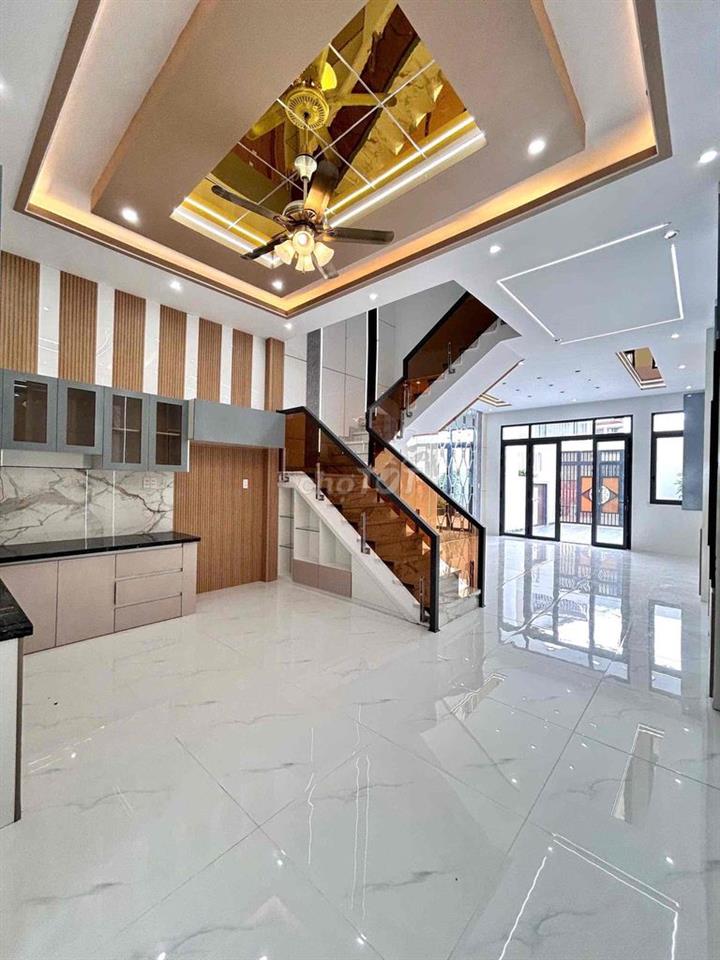 Nhà gần KCN Cầu Tràm 5,5x36m – 1 trệt 1 lầu – 3PN 4WC – KDC 300 căn