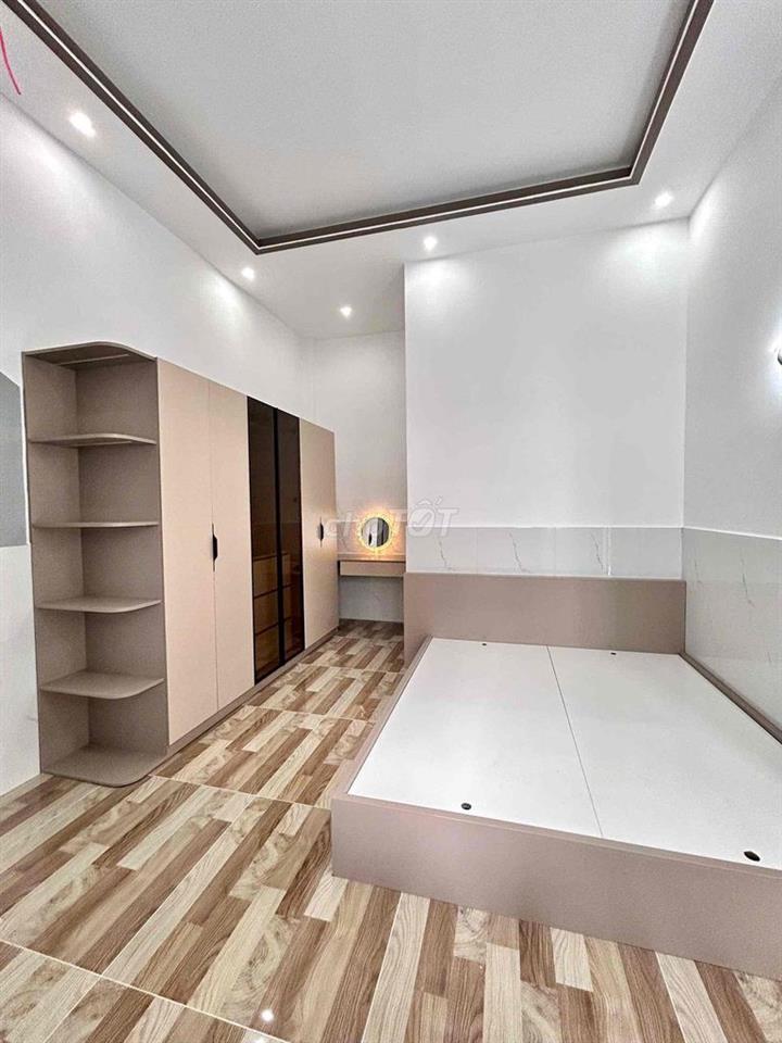 Nhà gần KCN Cầu Tràm 5,5x36m – 1 trệt 1 lầu – 3PN 4WC – KDC 300 căn