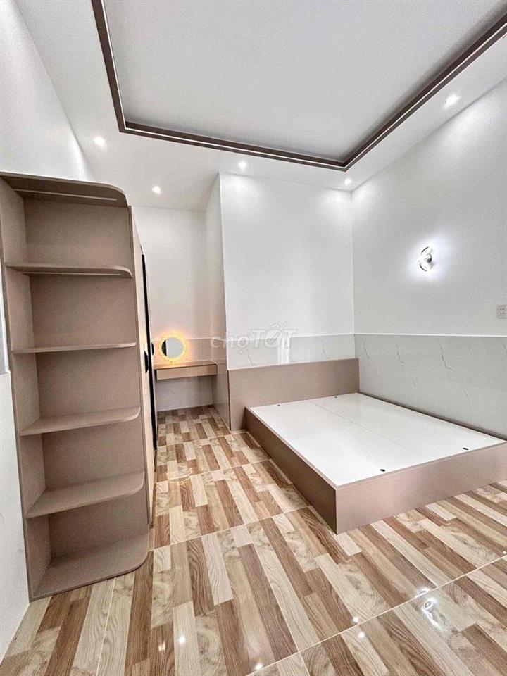 Nhà gần KCN Cầu Tràm 5,5x36m – 1 trệt 1 lầu – 3PN 4WC – KDC 300 căn