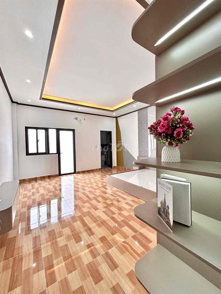 Nhà gần KCN Cầu Tràm 5,5x36m – 1 trệt 1 lầu – 3PN 4WC – KDC 300 căn