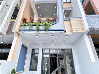 Nhà gần KCN Cầu Tràm 5,5x36m – 1 trệt 1 lầu – 3PN 4WC – KDC 300 căn