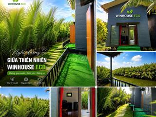 Winhouse Eco Apartment