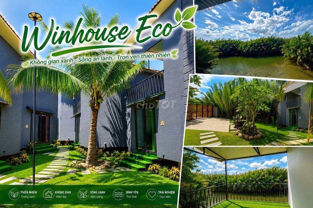 Winhouse Eco Apartment