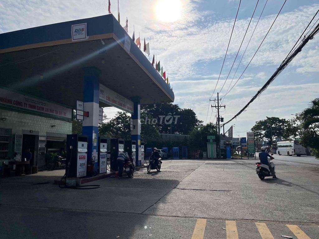 Đất thành phố cảng biển Phú Mỹ