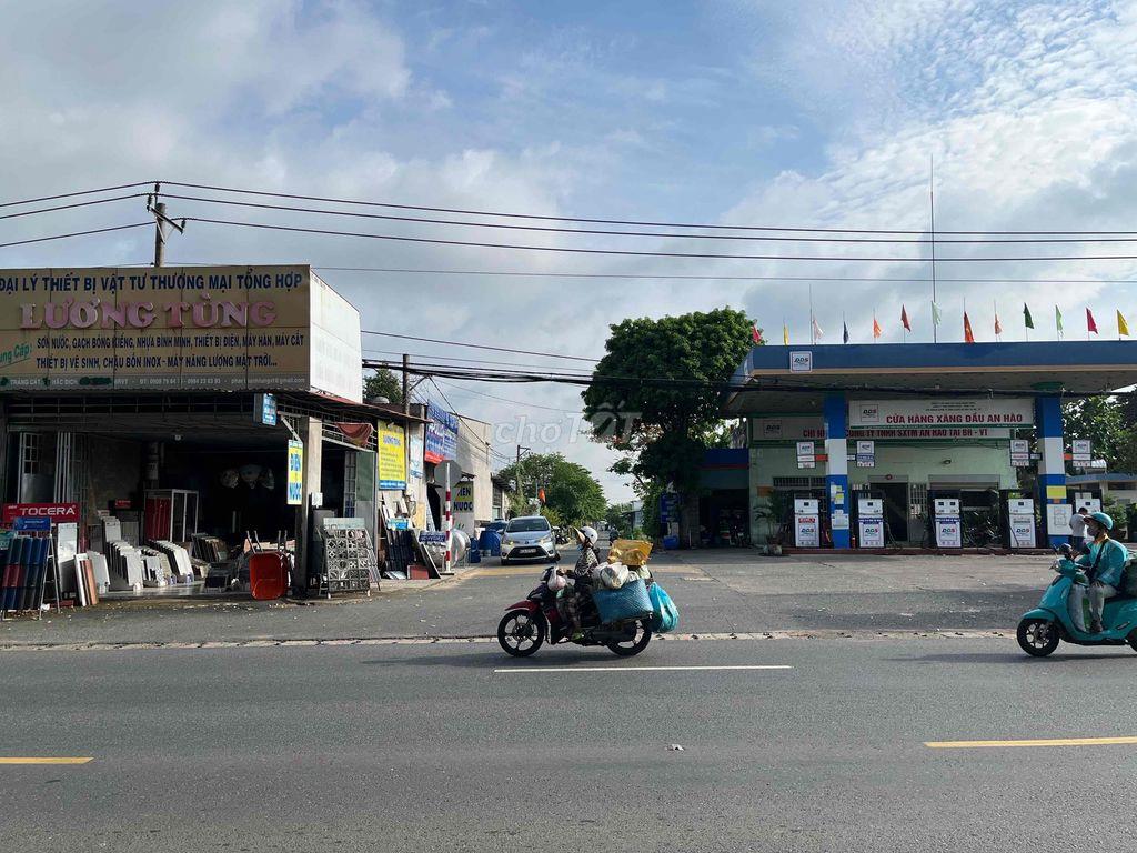 Đất thành phố cảng biển Phú Mỹ