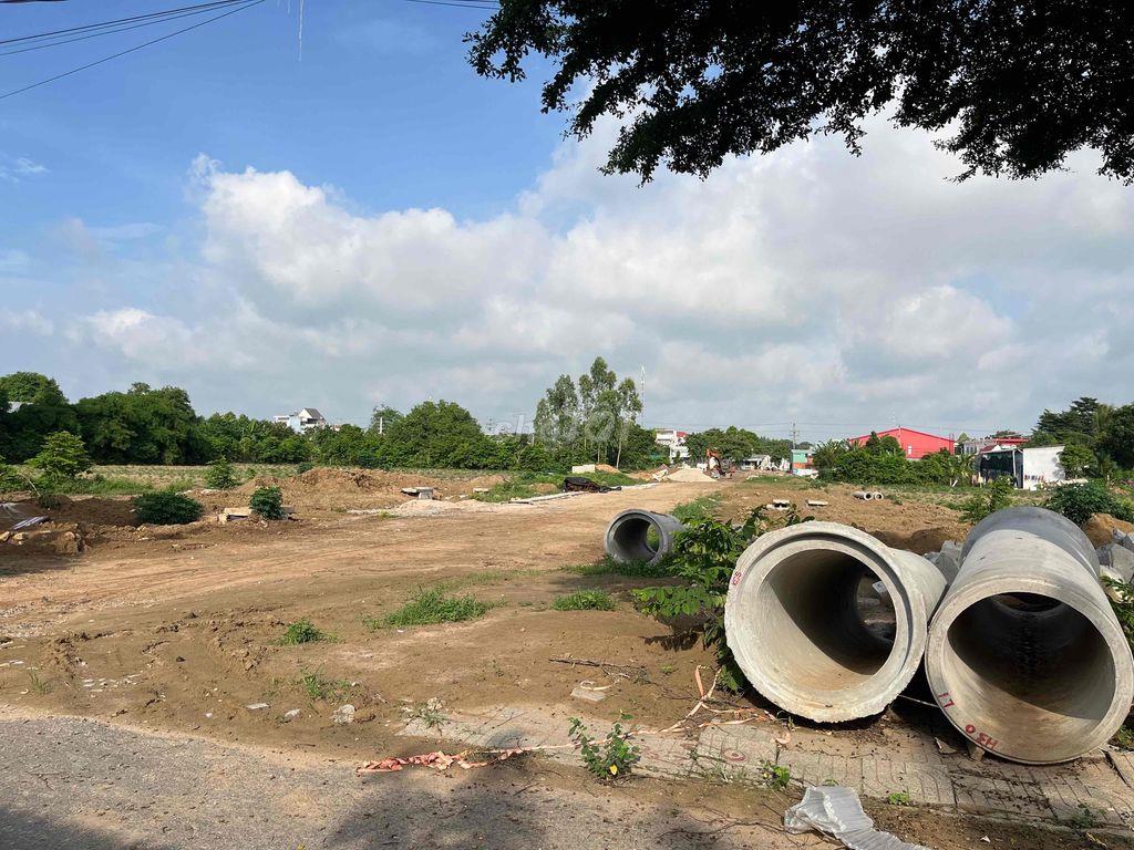 Đất thành phố cảng biển Phú Mỹ