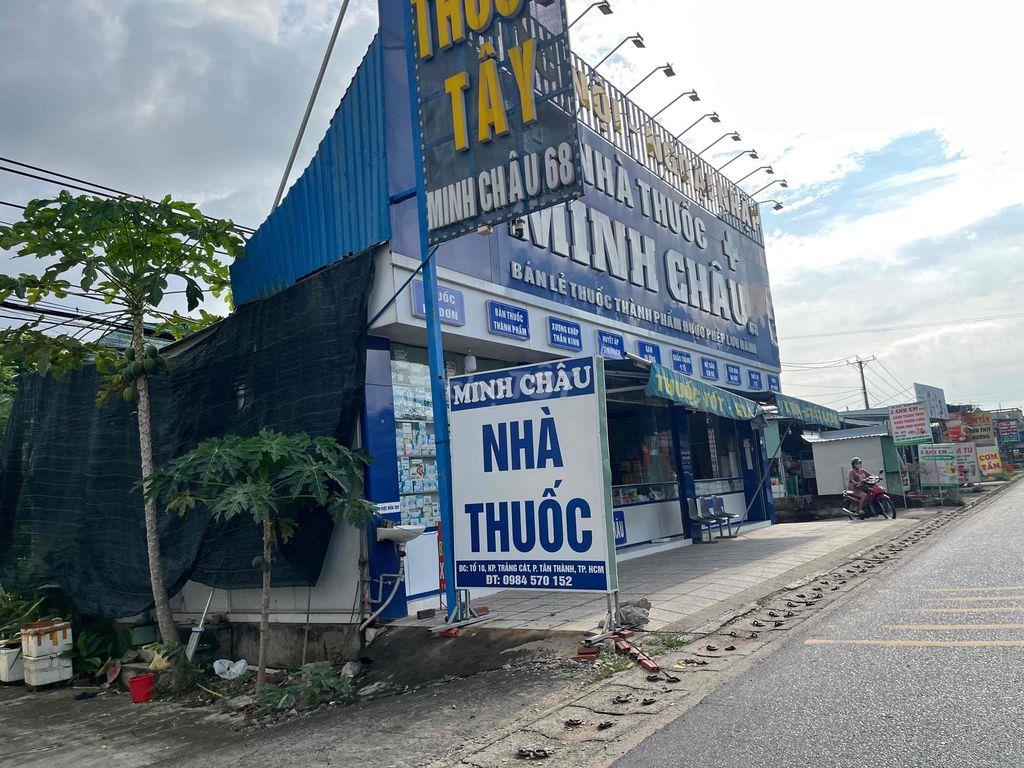Đất thành phố cảng biển Phú Mỹ