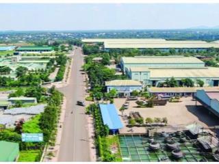 Cần bán lô đất. 2 mặt tiền đường kcn hoà phú Đăk Lăk
