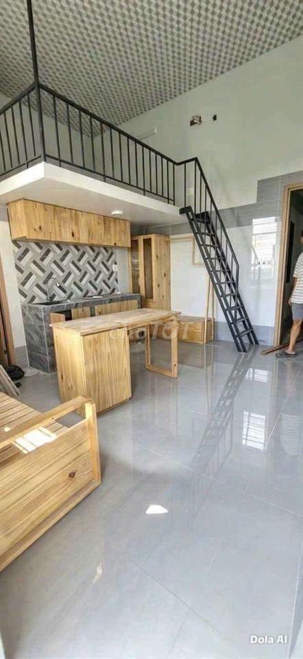 cần cho thuê Minihouse full nội thất mới đẹp