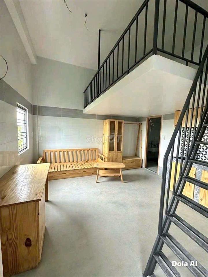 cần cho thuê Minihouse full nội thất mới đẹp