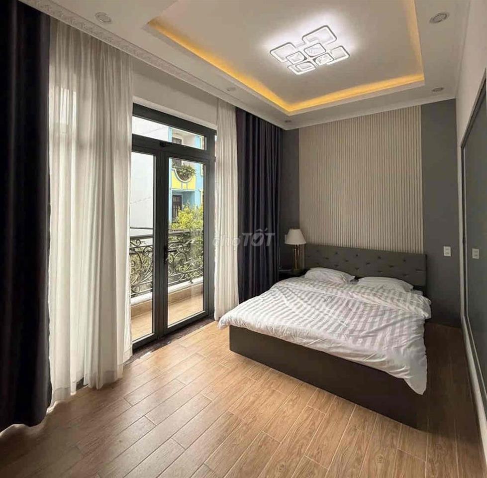 nhà đẹp đường ô tô có thang máy ở và kinh doanh giá 12tỷ9