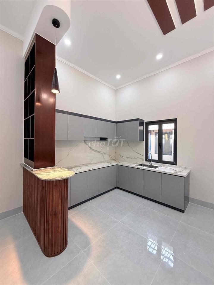 NHÀ MỚI MẶT TIỀN PHẠM HÙNG - HOÀ THÀNH TÂY NINH