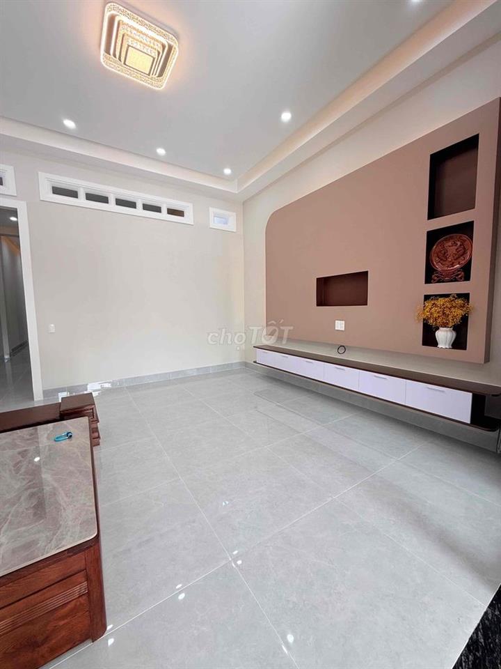 NHÀ MỚI MẶT TIỀN PHẠM HÙNG - HOÀ THÀNH TÂY NINH