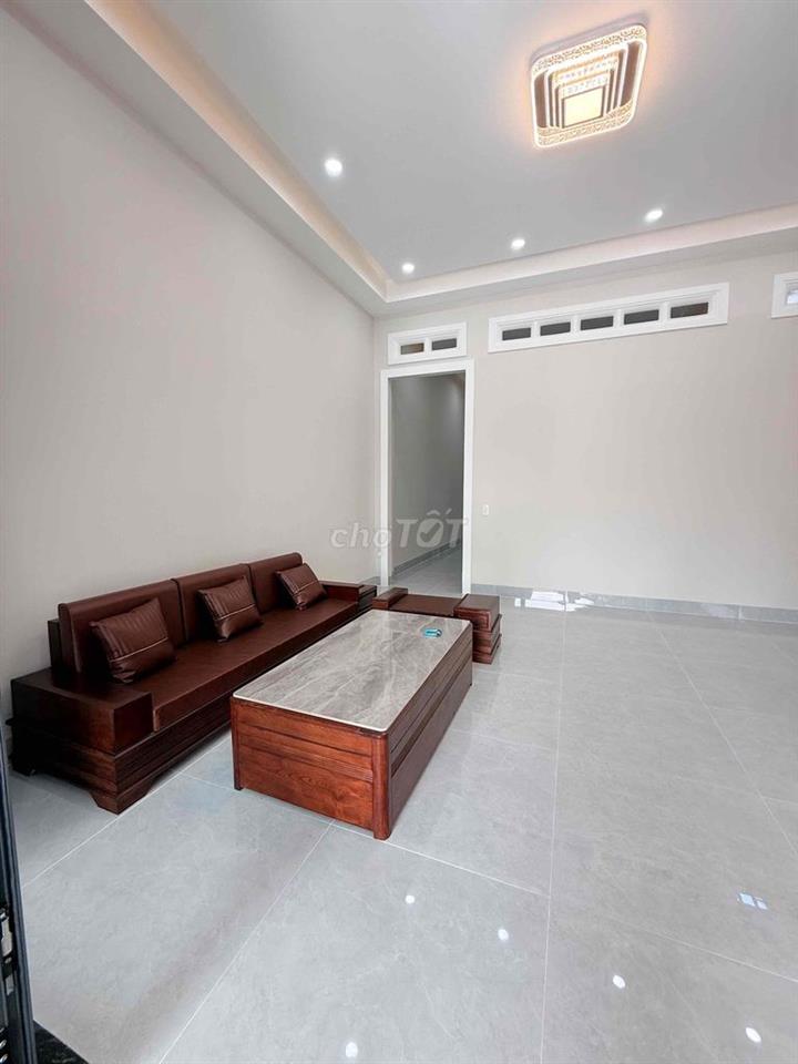 NHÀ MỚI MẶT TIỀN PHẠM HÙNG - HOÀ THÀNH TÂY NINH