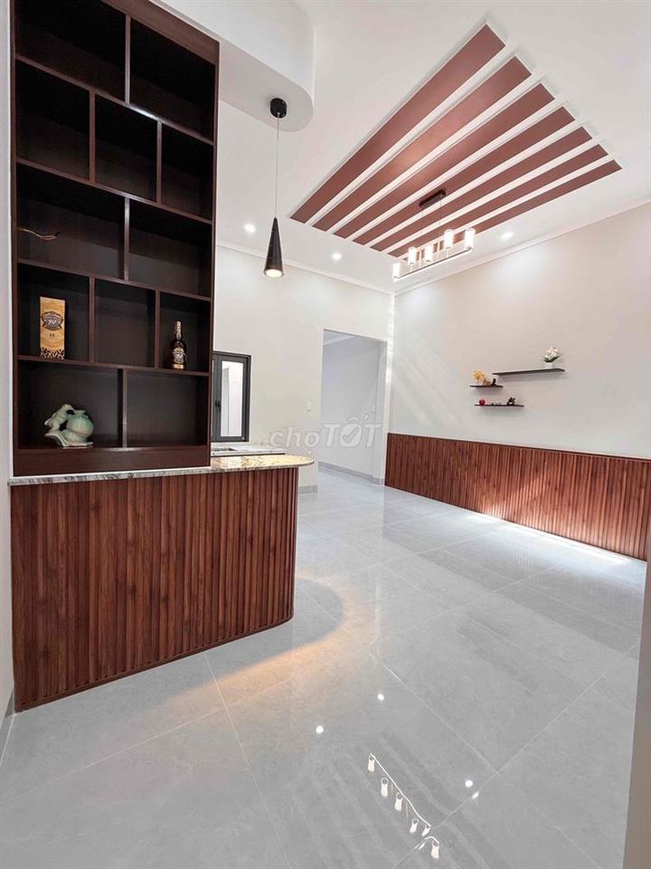 NHÀ MỚI MẶT TIỀN PHẠM HÙNG - HOÀ THÀNH TÂY NINH