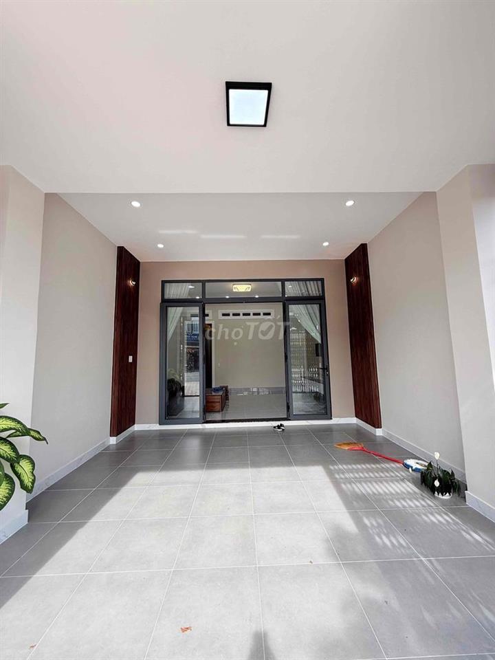 NHÀ MỚI MẶT TIỀN PHẠM HÙNG - HOÀ THÀNH TÂY NINH
