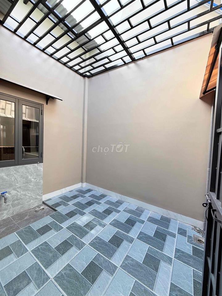 NHÀ MỚI MẶT TIỀN PHẠM HÙNG - HOÀ THÀNH TÂY NINH