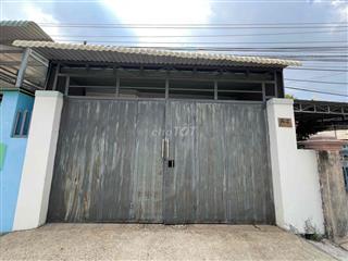 Bán nhà 2 mặt tiền gần chợ Hiệp Trường - Tây Ninh