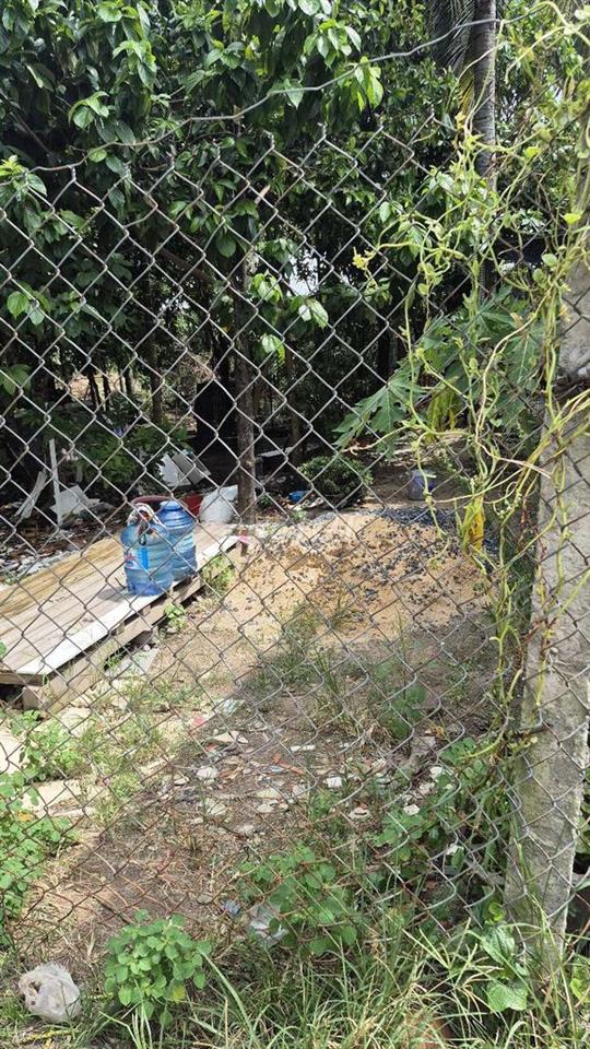bán đất thổ cư tphcm, gần view kênh sông đẹp, mặt tiền xe tải xe hơi 