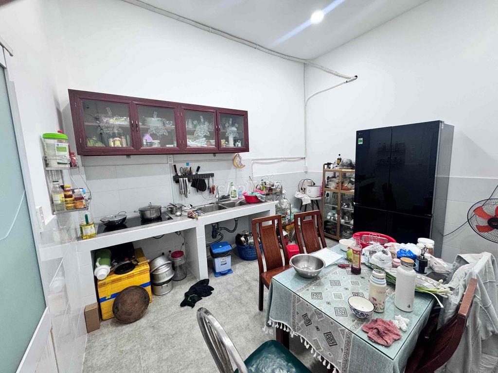Nhà Sổ Riêng - Xây Mới