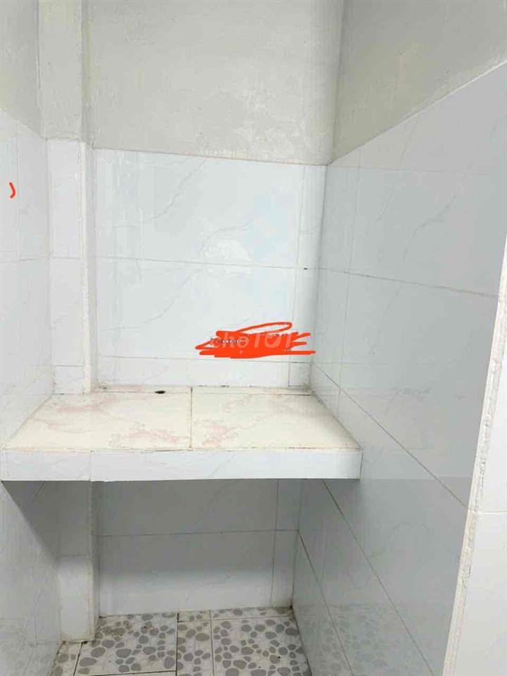 Pass trọ 24m Nguyễn Xí gần Văn Lang CS3