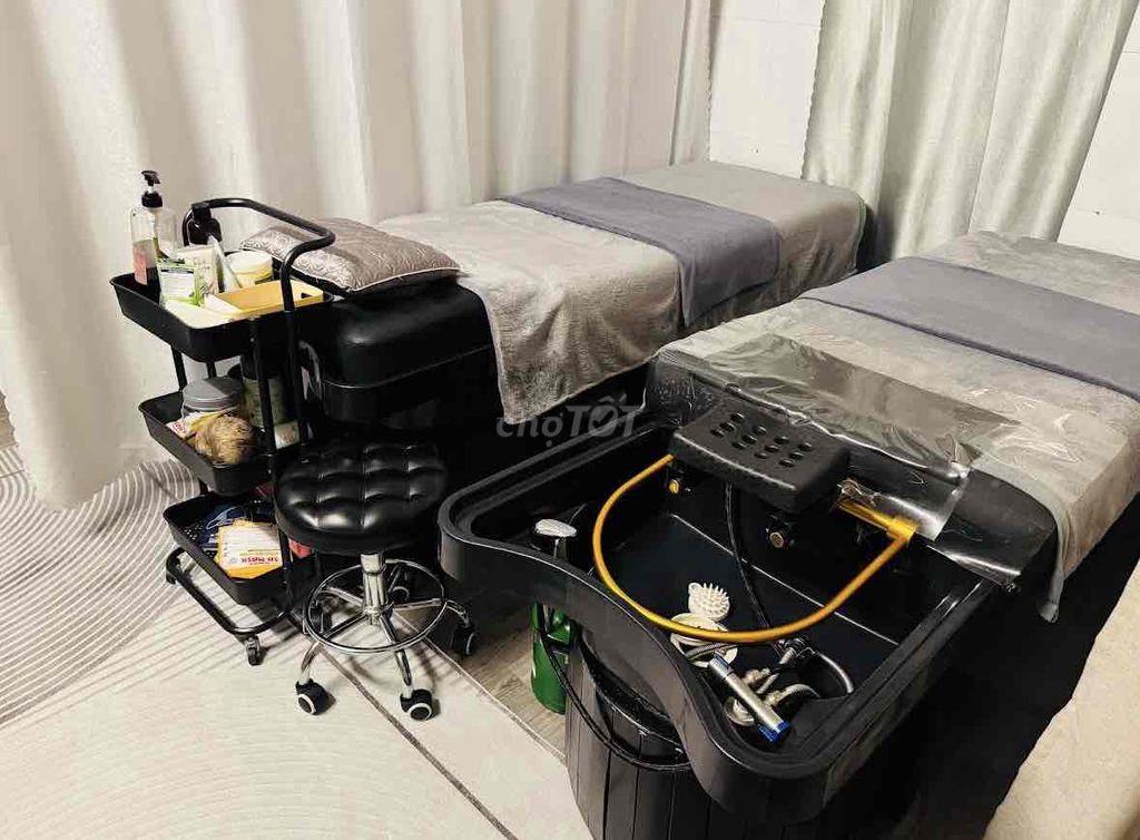 📣 CẦN SANG NHƯỢNG SPA DƯỠNG SINH – VÀO LÀM NGAY  🌿 Sang lại tiệm Dober