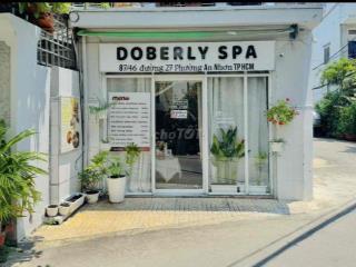 📣 CẦN SANG NHƯỢNG SPA DƯỠNG SINH – VÀO LÀM NGAY  🌿 Sang lại tiệm Dober