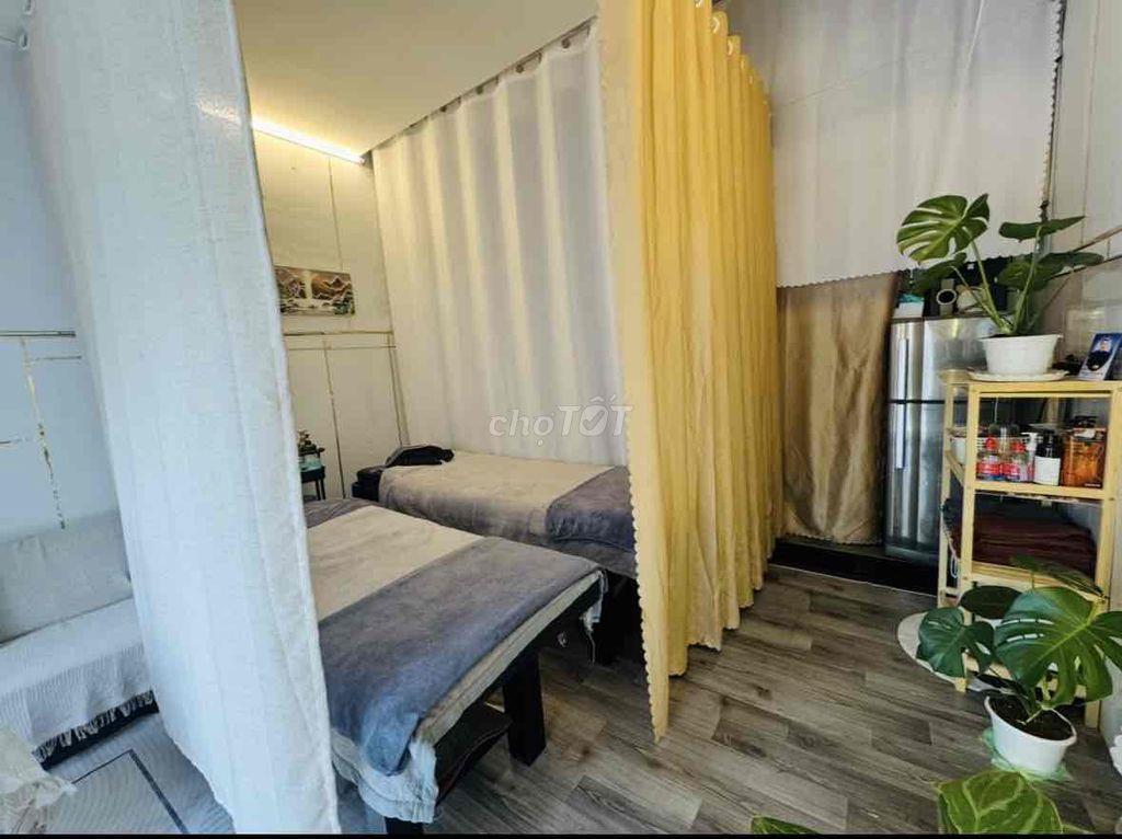 📣 CẦN SANG NHƯỢNG SPA DƯỠNG SINH – VÀO LÀM NGAY  🌿 Sang lại tiệm Dober