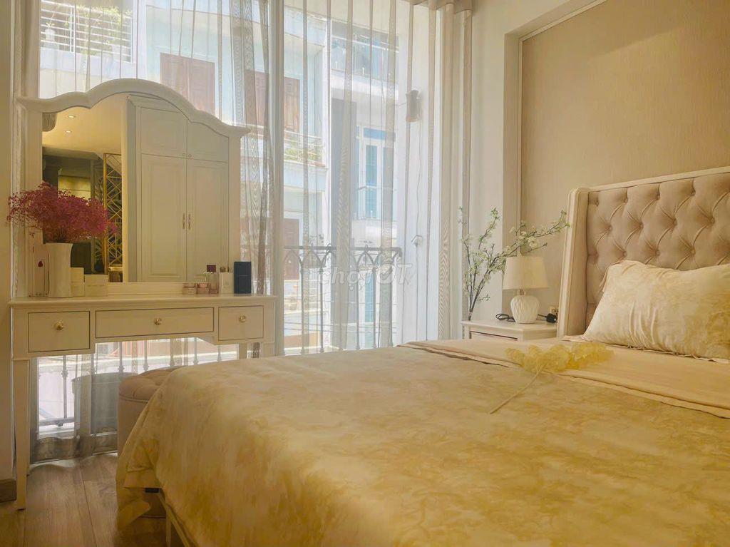 Nhà Phố Đặng Văn Ngữ - Phú nhuận
