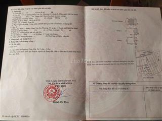 Nhà Bán 3 tỷ 5 ở trung tâm quận 5