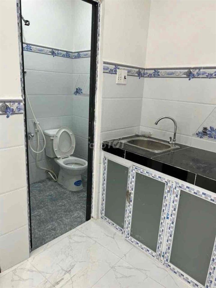 Bán Nhà 2 tầng, 2PN Đường 14 Gần Chợ Tân Quy Q7