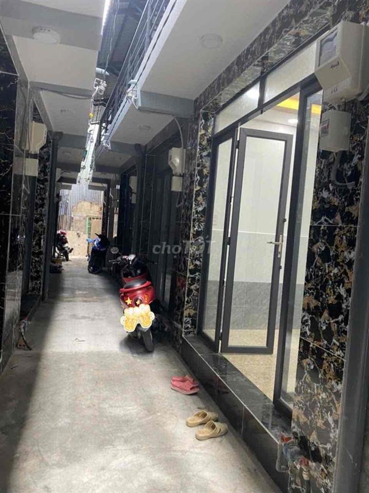 Bán Nhà 2 tầng, 2PN Đường 14 Gần Chợ Tân Quy Q7