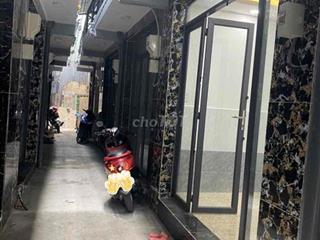 Bán Nhà 2 tầng, 2PN Đường 14 Gần Chợ Tân Quy Q7