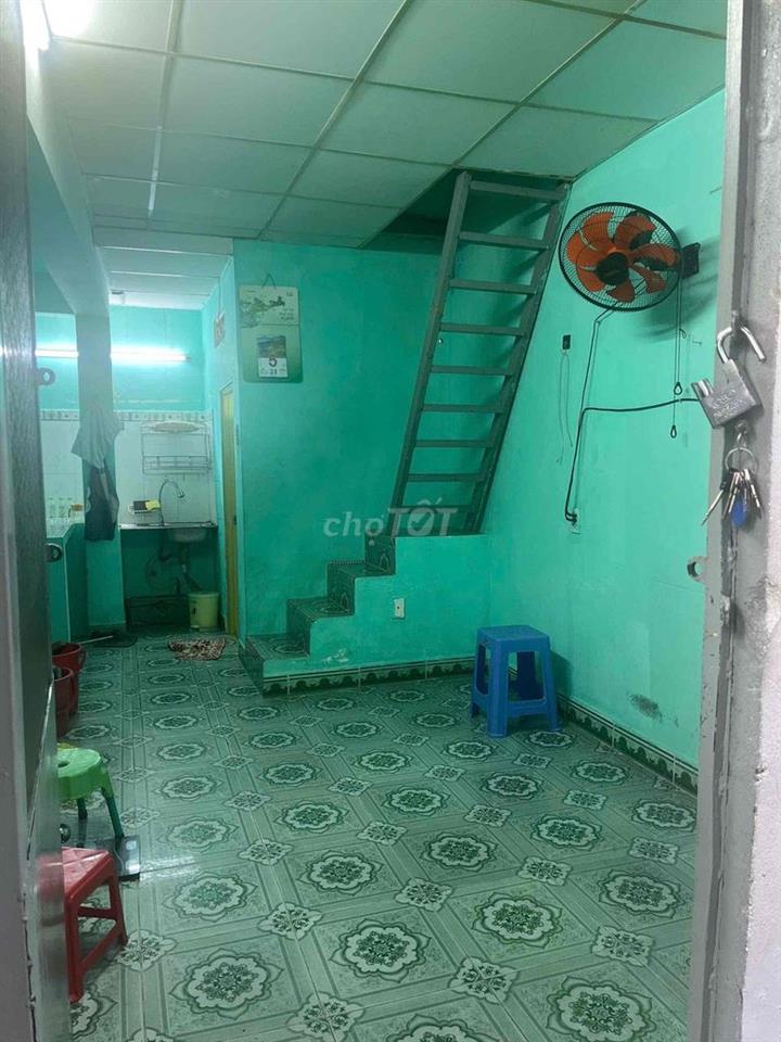 cho thuê phòng trọ riêng  biệt -  có nguyên gác