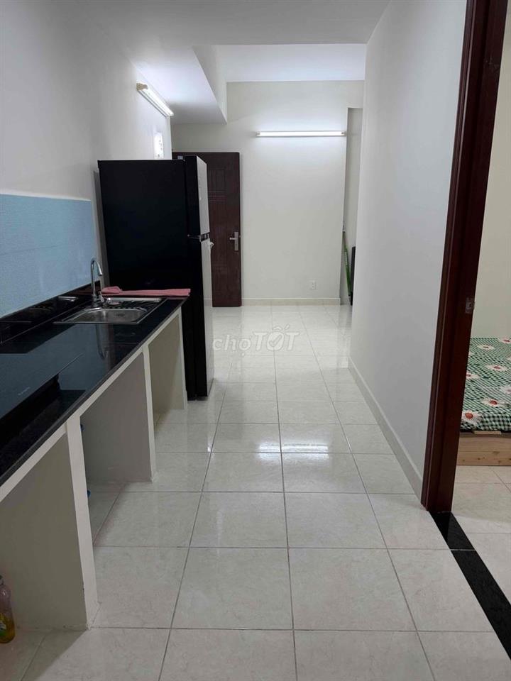 cho thuê chung cư Nguyễn Kim q10 căn góc yên tĩnh