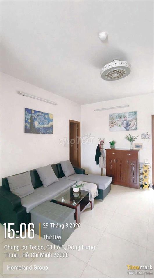 Tecco Green Nest giá sốc nhinh 2.2 tỷ