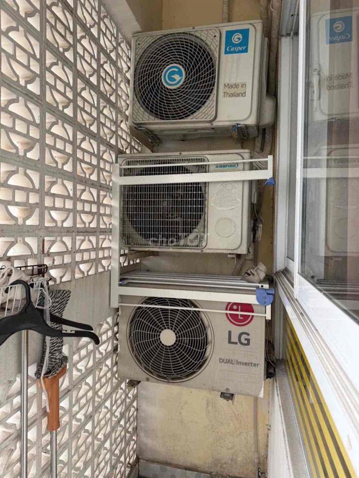 Căn Hộ. C.c Đông Hải 47m2 2PN / 2WC Sổ Hồng Riêng
