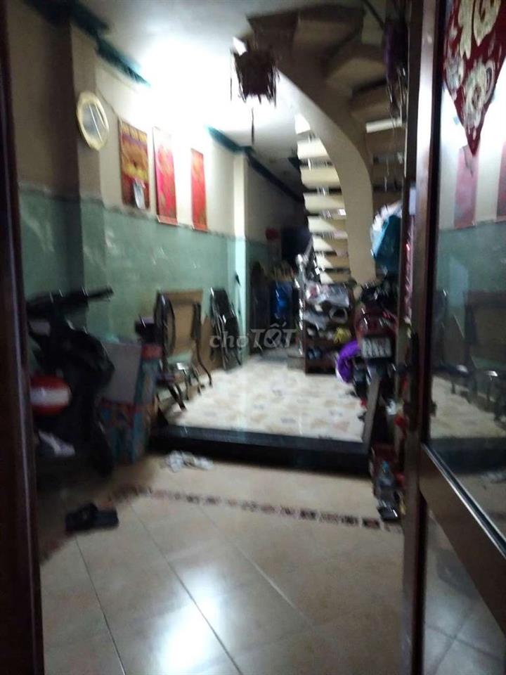 Nhà hẻm 233 nguyễn trãi ,quận 5