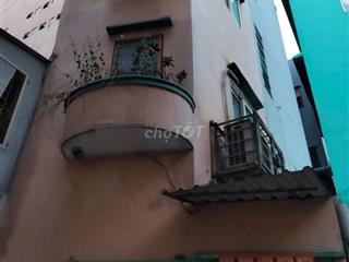 Nhà hẻm 233 nguyễn trãi ,quận 5