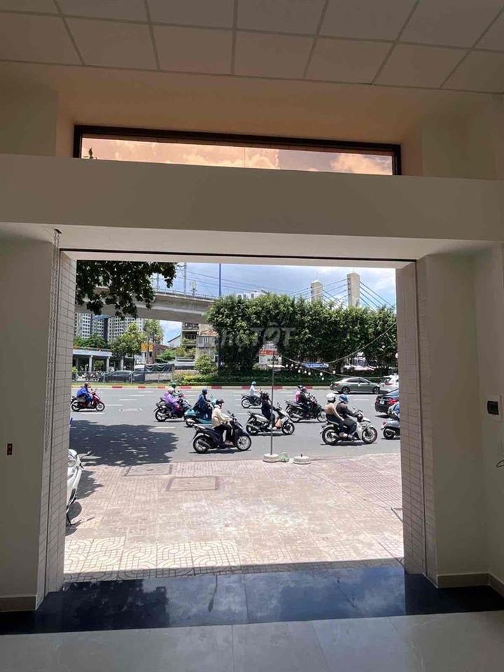 Bán gấp nhà mặt tiền Điện Biên Phủ, Bình Thạnh