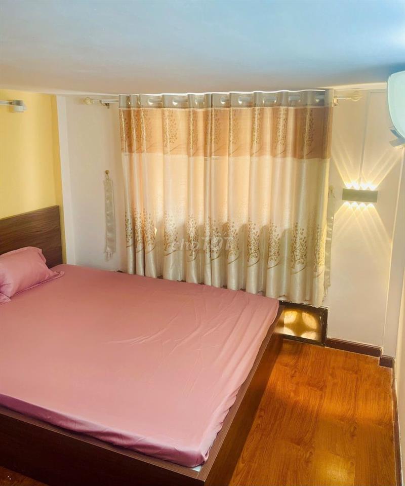 353/61 phạm ngũ lão. Nhà nguyên căn full nội thất