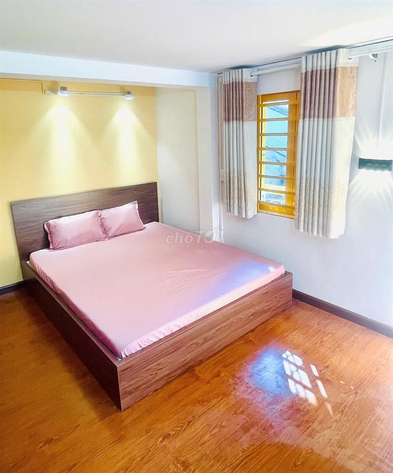 353/61 phạm ngũ lão. Nhà nguyên căn full nội thất