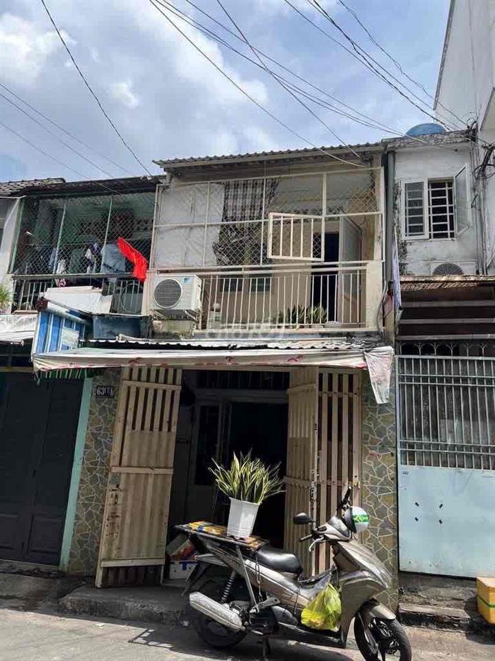 🏠 NHÀ MẶT TIỀN TAM ĐẢO – P.15, Q.10 | TIỆN Ở & KINH DOANH