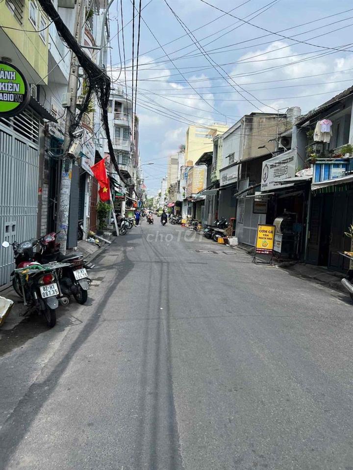 🏠 NHÀ MẶT TIỀN TAM ĐẢO – P.15, Q.10 | TIỆN Ở & KINH DOANH