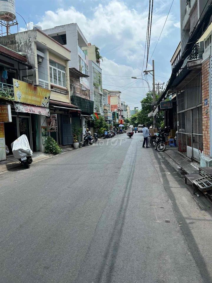 🏠 NHÀ MẶT TIỀN TAM ĐẢO – P.15, Q.10 | TIỆN Ở & KINH DOANH