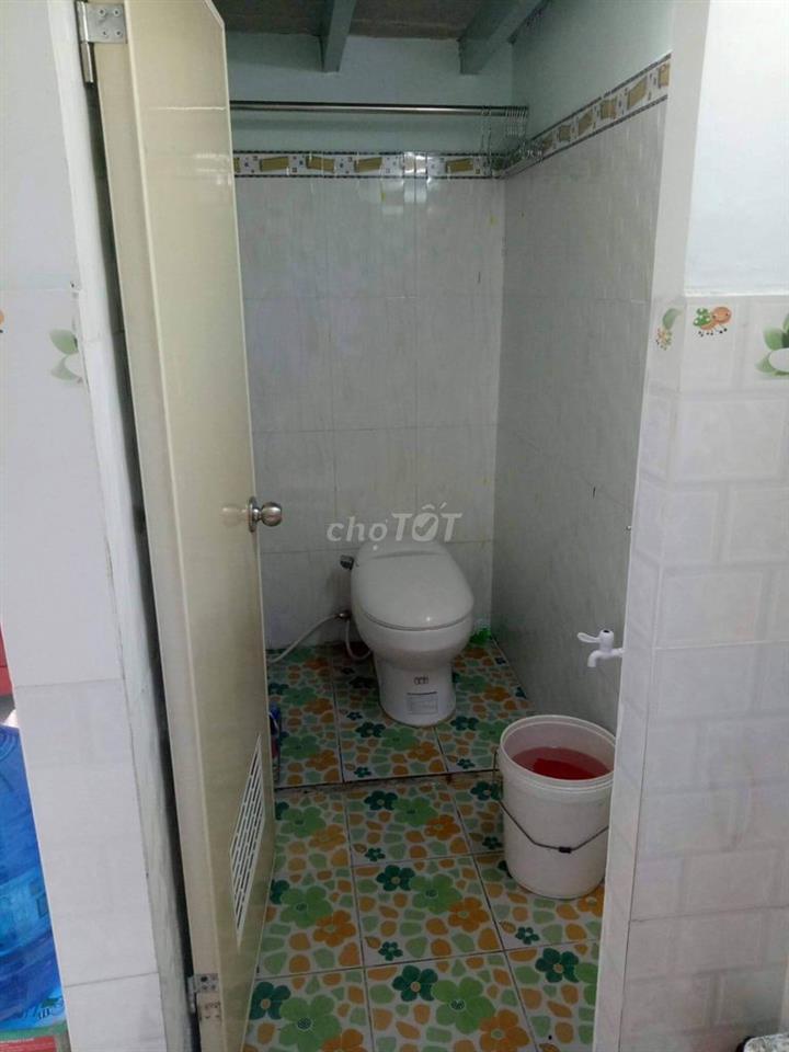 Cho thuê phòng trọ giá rẻ quận 12 (gần công viên phần mềm Quang Trung)