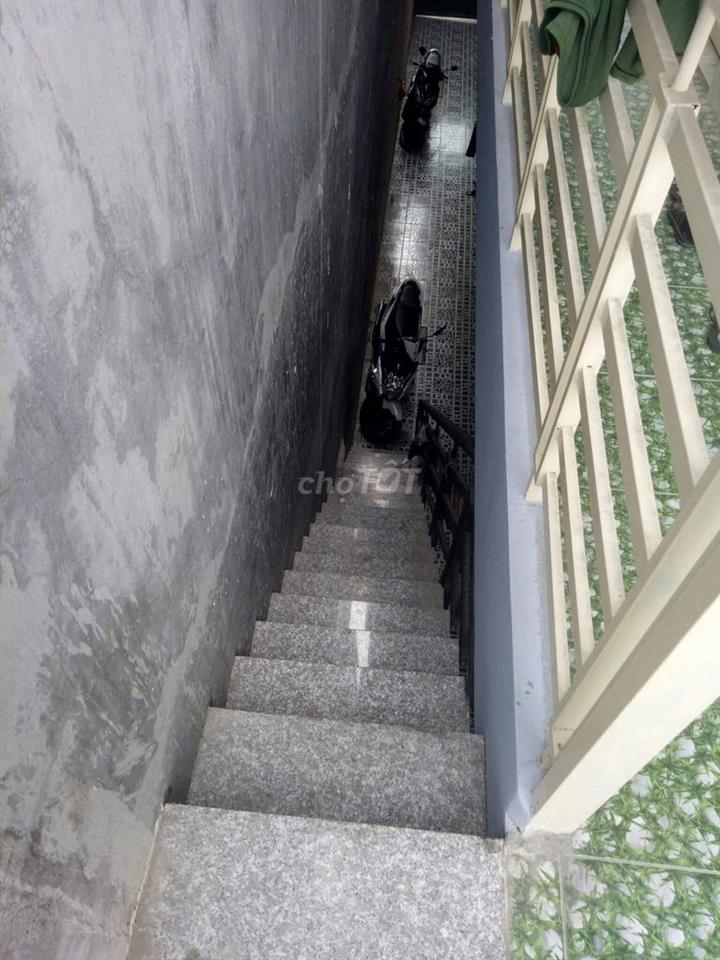 Cho thuê phòng trọ giá rẻ quận 12 (gần công viên phần mềm Quang Trung)