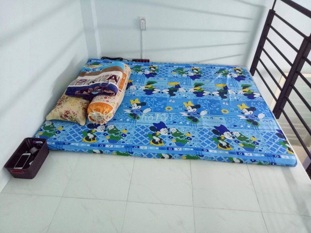 Cho thuê phòng trọ giá rẻ quận 12 (gần công viên phần mềm Quang Trung)