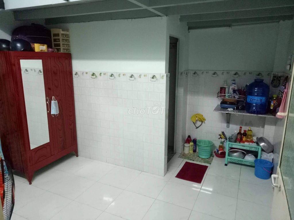 Cho thuê phòng trọ giá rẻ quận 12 (gần công viên phần mềm Quang Trung)