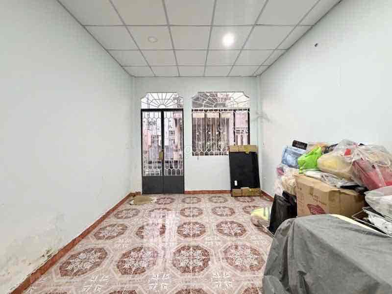 Bán nhà đường lê văn sỹ , p14,Q3 (4x18)3 lâu